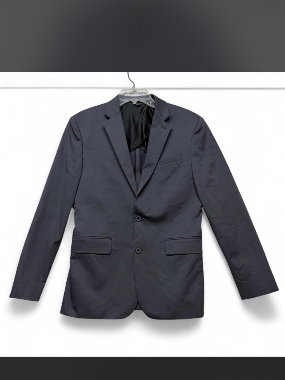 Express Black Extra Slim Fit Blazer Jacket Size 38R
